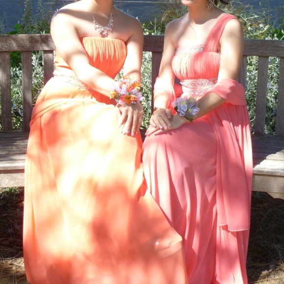 Prom formal dress - Picture 5 of 5